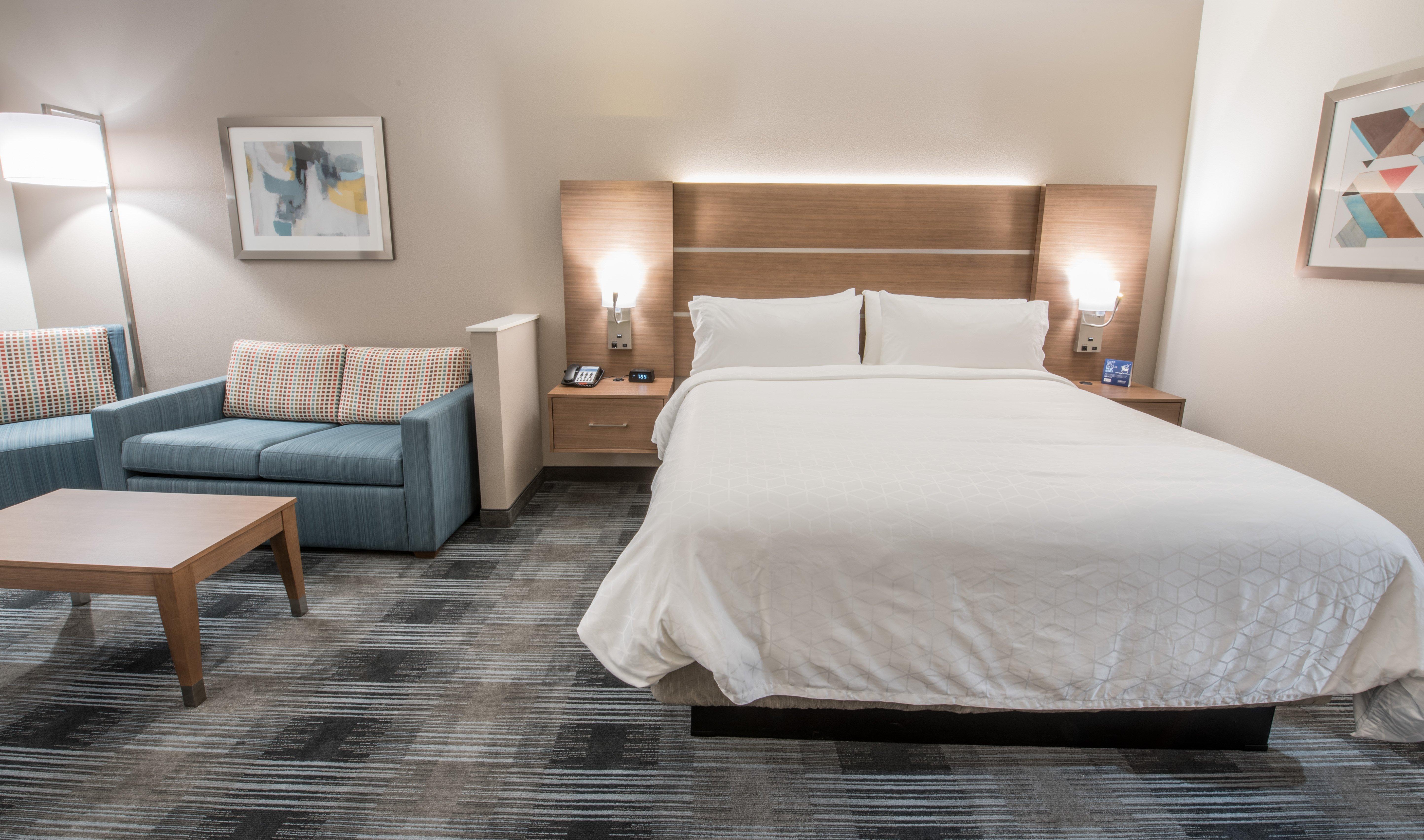 Holiday Inn Express & Suites - Houston Westchase - Westheimer By Ihg Eksteriør bilde