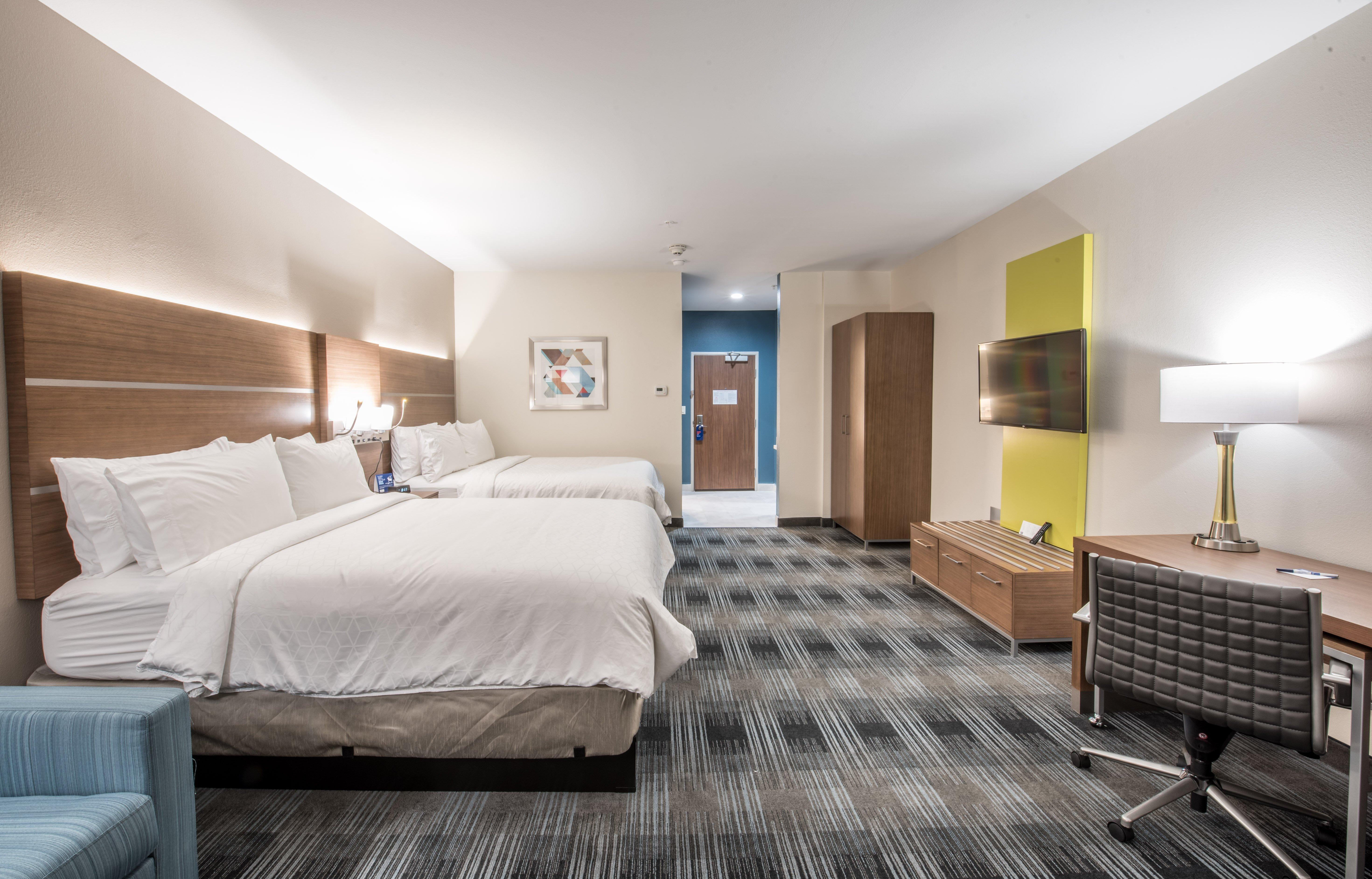 Holiday Inn Express & Suites - Houston Westchase - Westheimer By Ihg Eksteriør bilde