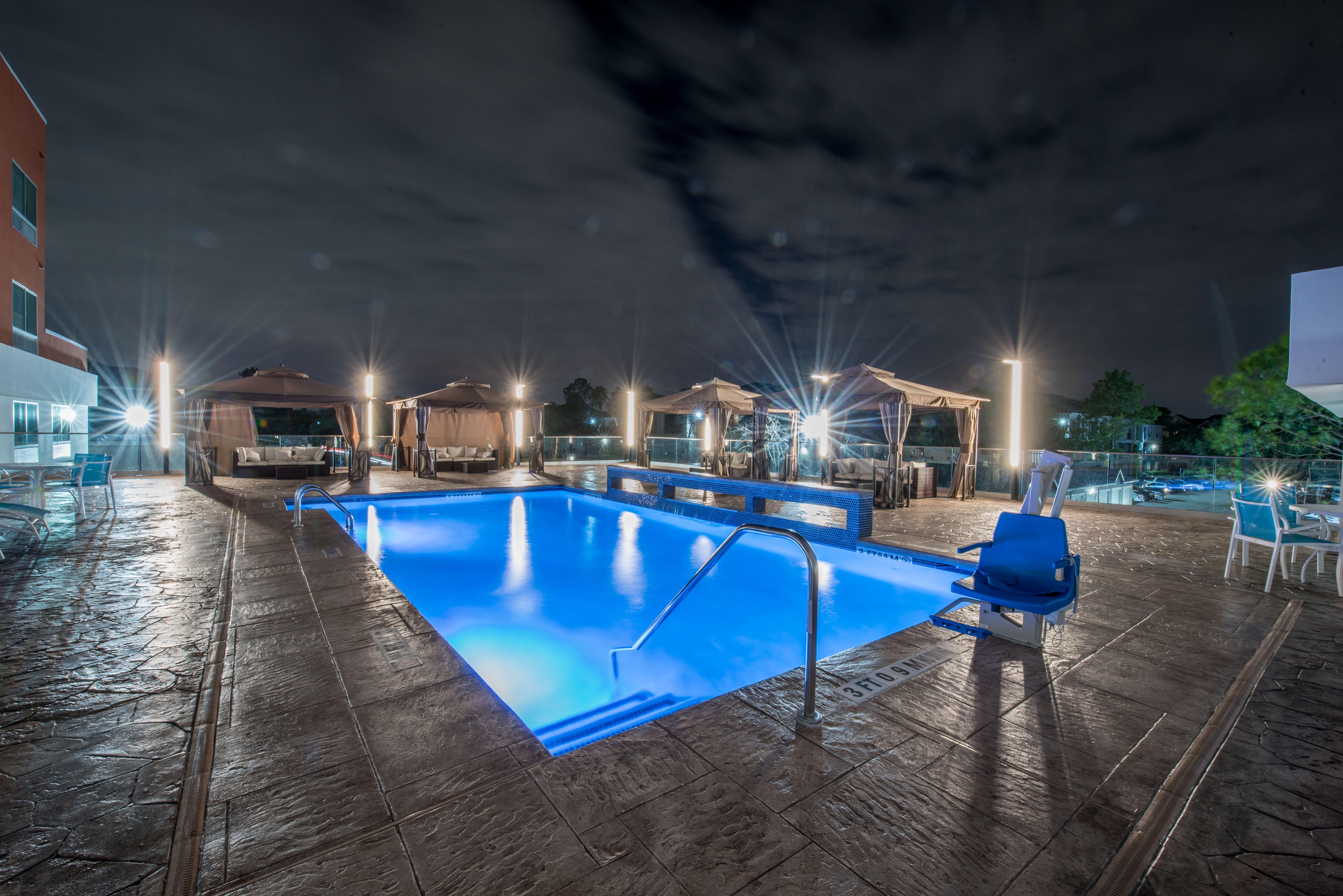 Holiday Inn Express & Suites - Houston Westchase - Westheimer By Ihg Eksteriør bilde
