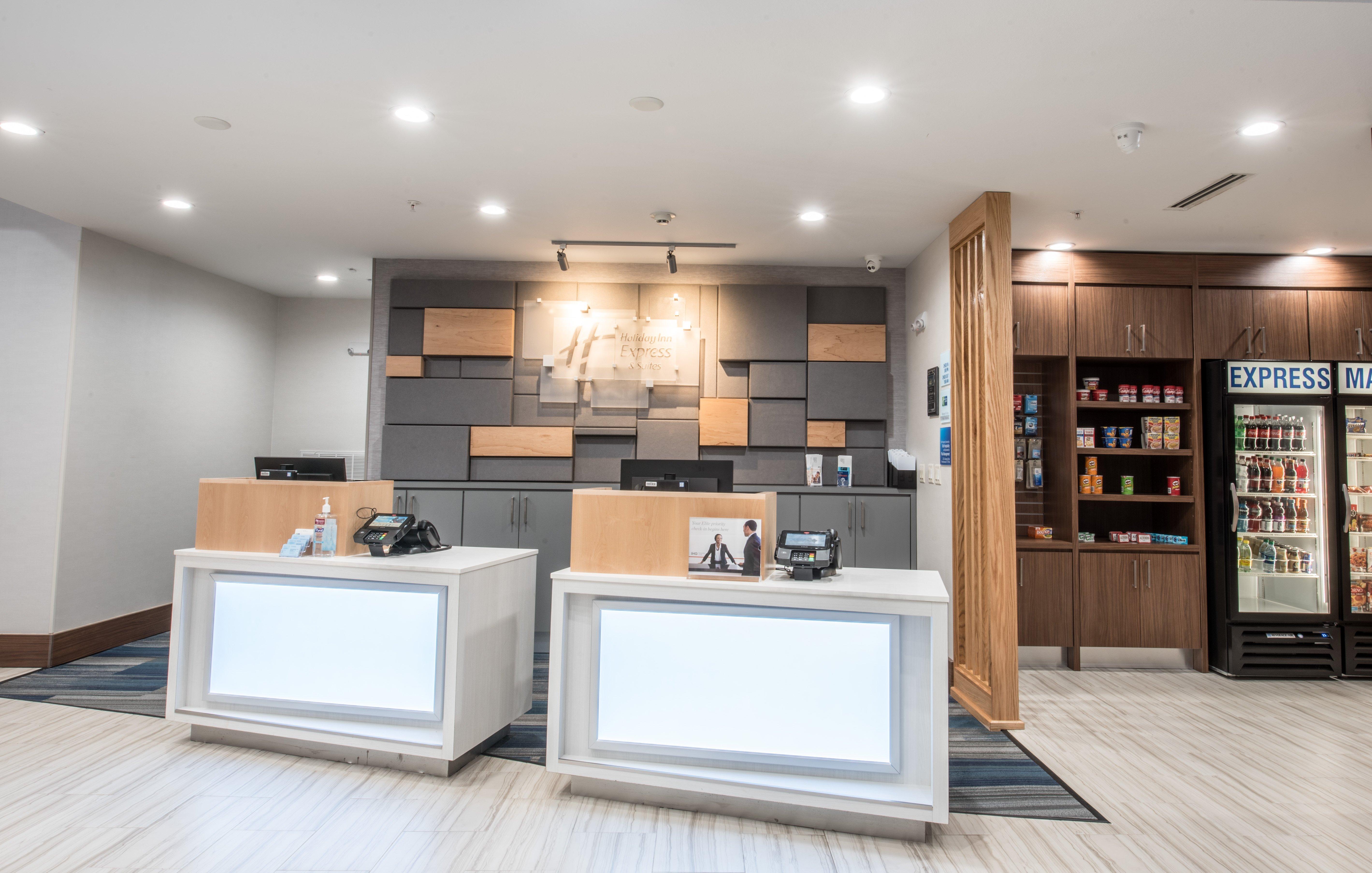 Holiday Inn Express & Suites - Houston Westchase - Westheimer By Ihg Eksteriør bilde