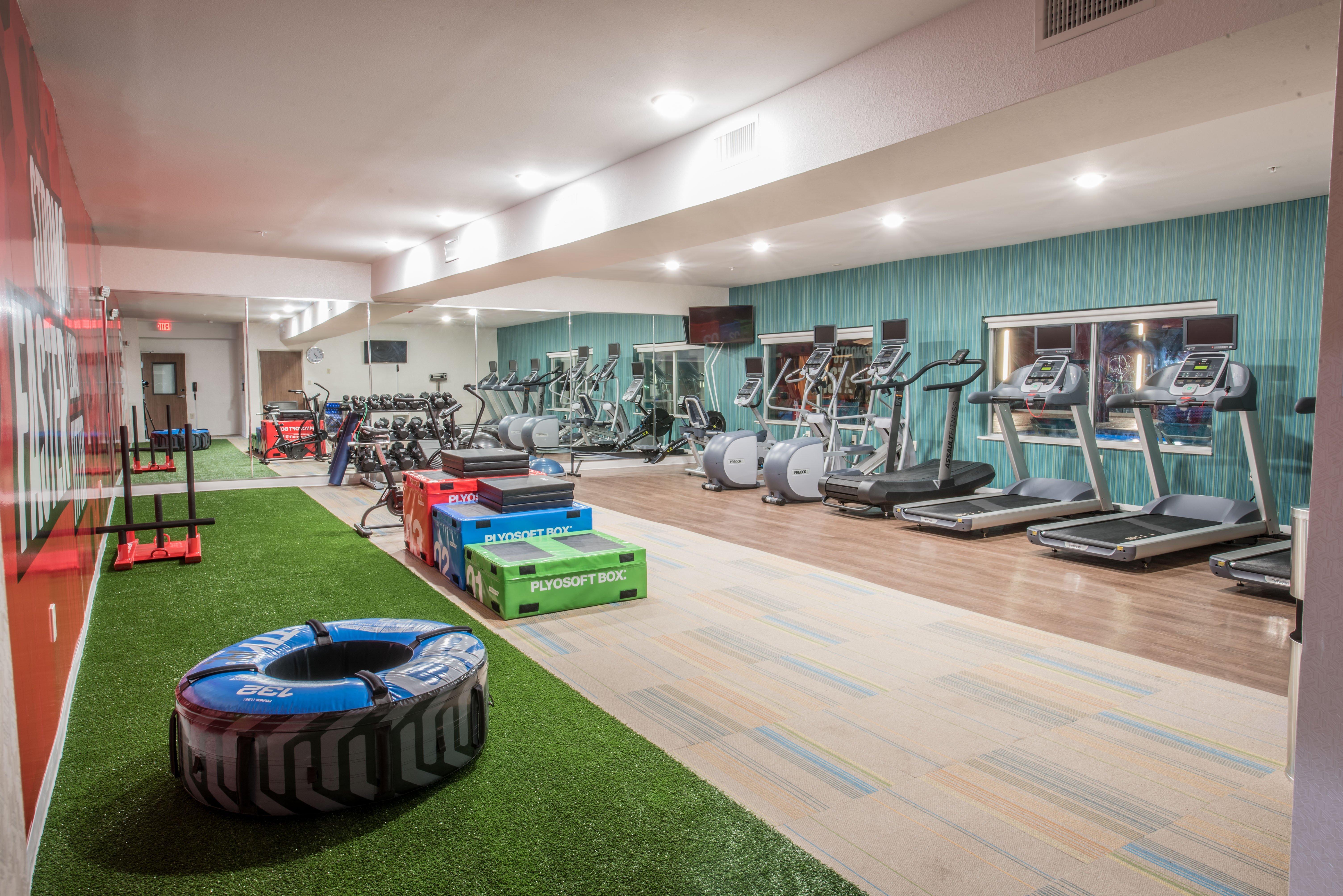 Holiday Inn Express & Suites - Houston Westchase - Westheimer By Ihg Eksteriør bilde