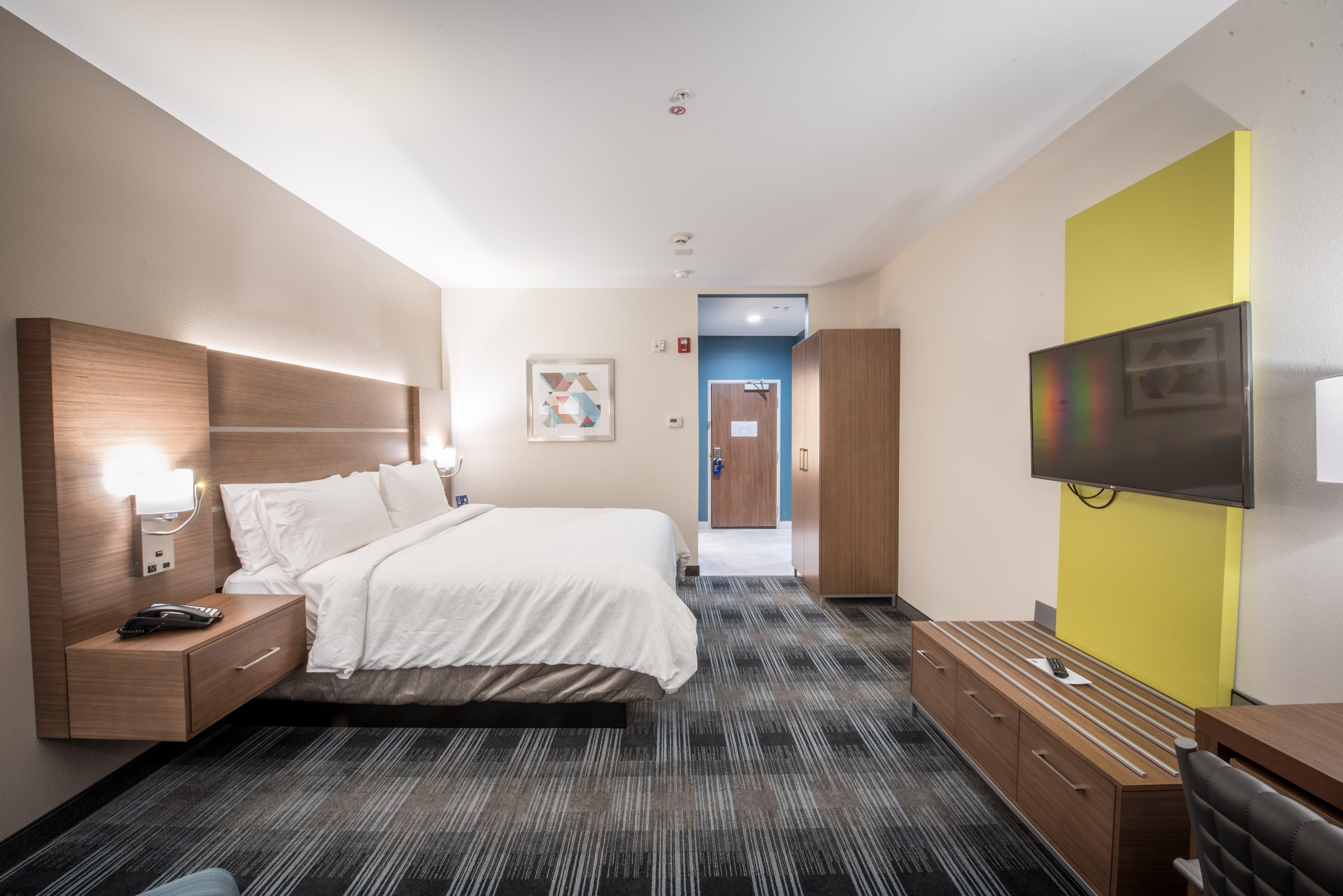 Holiday Inn Express & Suites - Houston Westchase - Westheimer By Ihg Eksteriør bilde